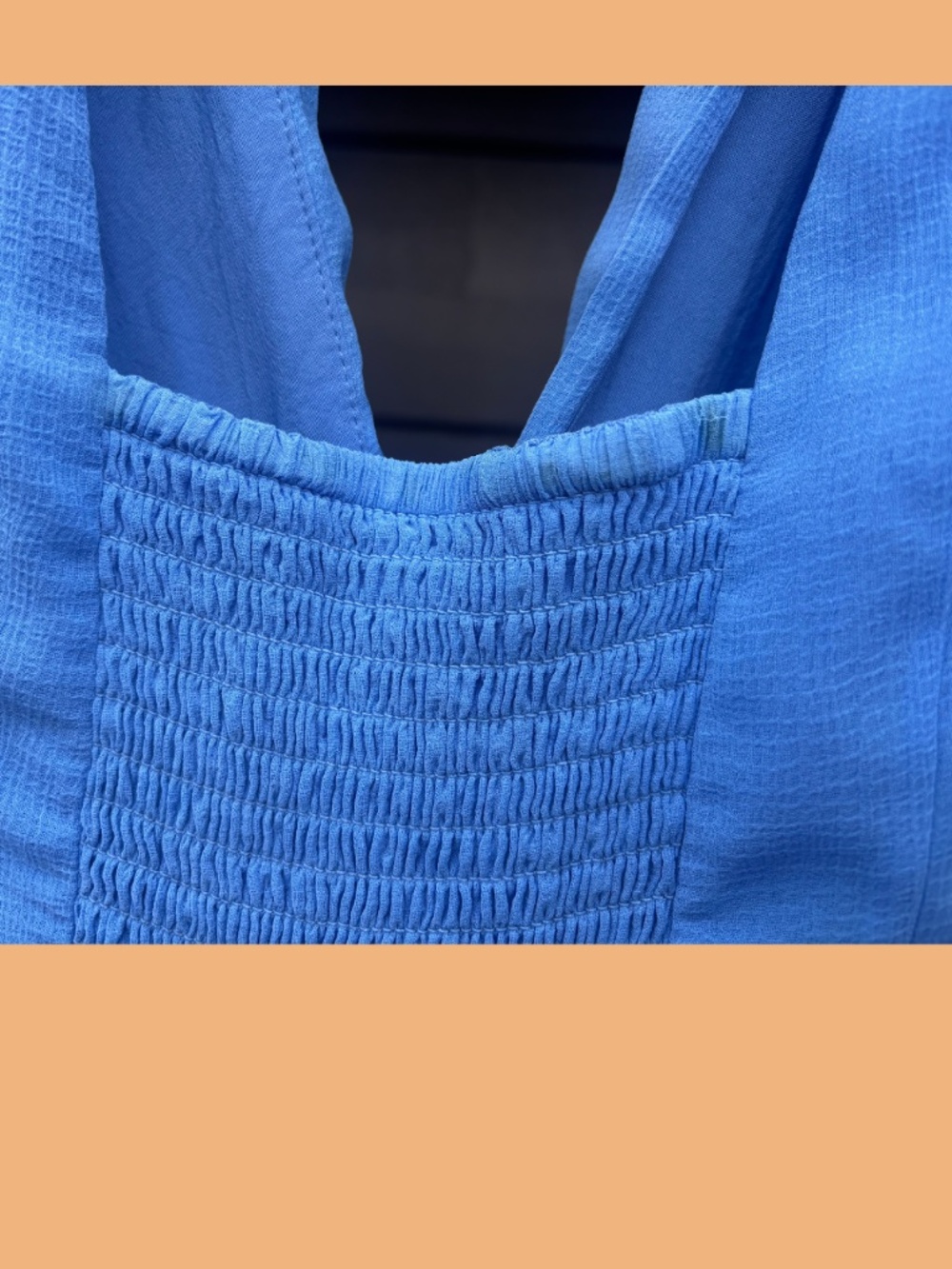 By Anthropologie V-Neck Tiered Pleated Dress 〡 Size 2 - Picture 11 of 16